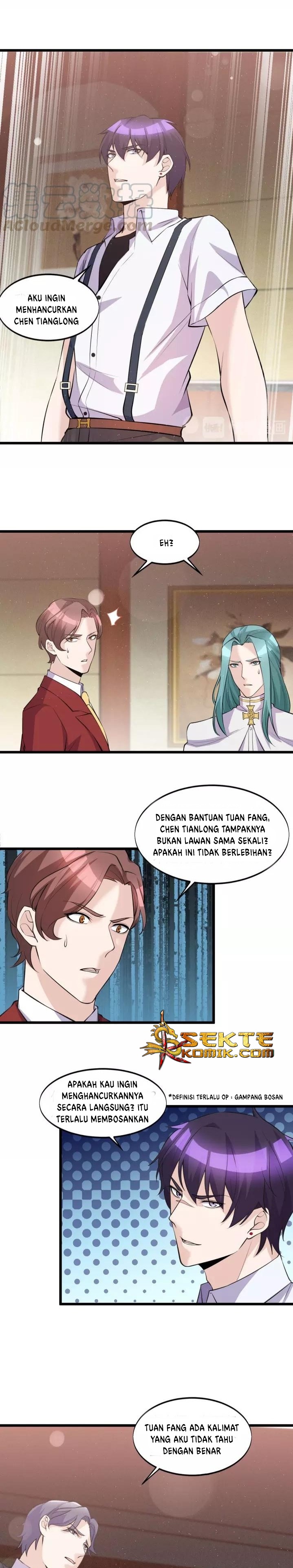 Super Bodyguard Chapter 52 Gambar 3